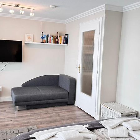 10-105, Sehr Strandnah, Im Herzen Westerlands, Westbalkon, 1 Zi 외부 사진